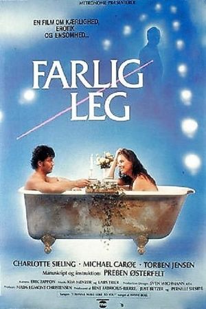 Farlig leg's poster