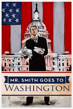 Mr. Smith Goes to Washington's poster