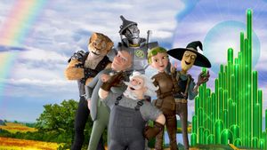 The Steam Engines of Oz's poster