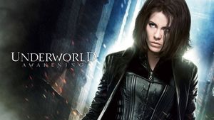 Underworld: Awakening's poster