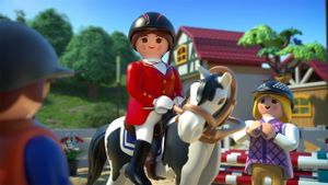 Playmobil: Country's poster