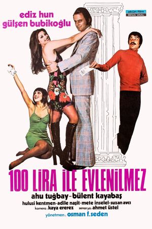 100 Lira Ile Evlenilmez's poster