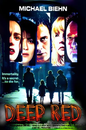 Deep Red's poster