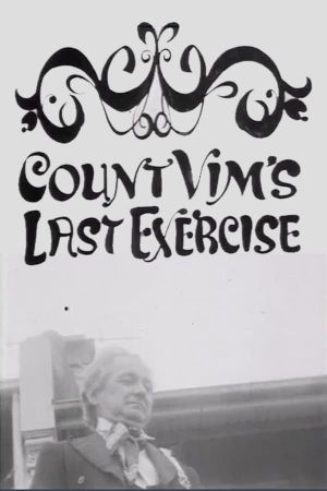 Count Vim's Last Exercise's poster