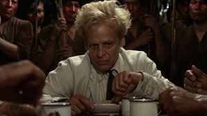 Fitzcarraldo's poster
