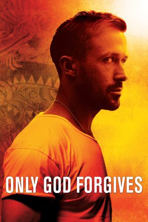 Only God Forgives's poster