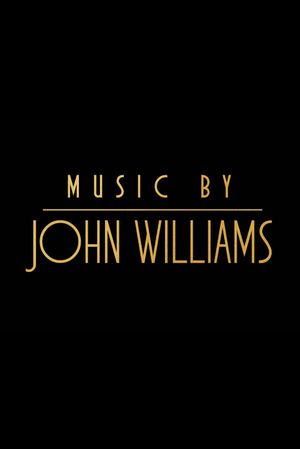 Music by John Williams's poster