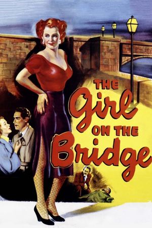 The Girl on the Bridge's poster