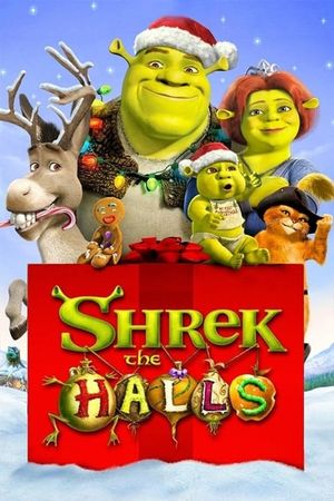 Shrek the Halls's poster