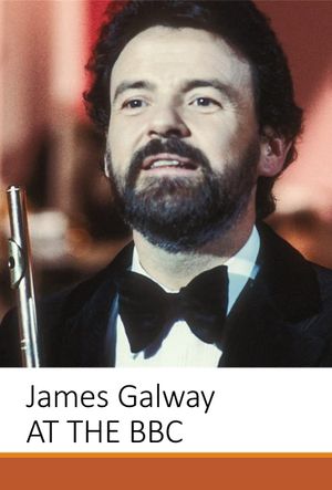 James Galway at the BBC's poster