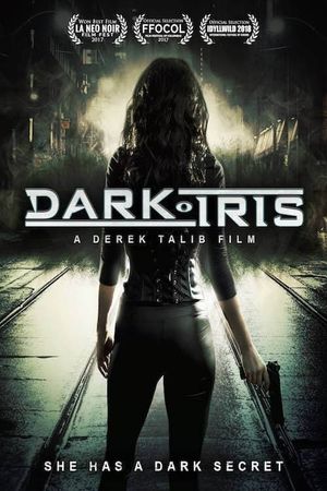 Dark Iris's poster