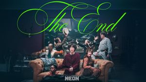 The End's poster