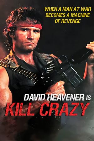 Kill Crazy's poster