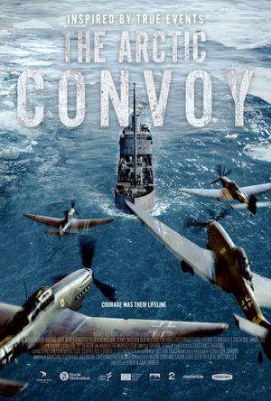 The Arctic Convoy's poster
