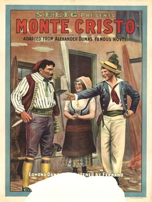 Monte Cristo's poster