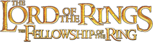 The Lord of the Rings: The Fellowship of the Ring's poster