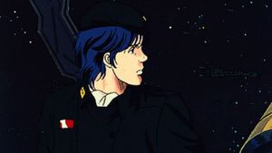 Legend of the Galactic Heroes: My Conquest is the Sea of Stars's poster