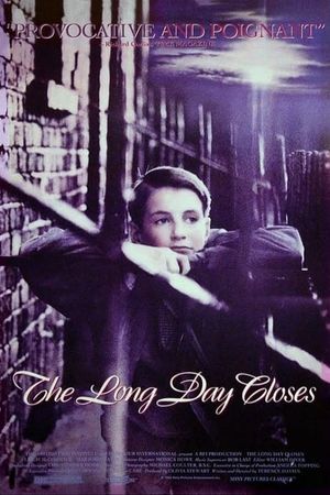The Long Day Closes's poster