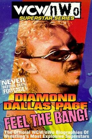 WCW/NWO Superstar Series: Diamond Dallas Page - Feel the Bang!'s poster