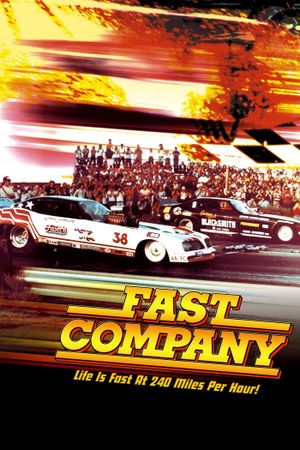 Fast Company's poster