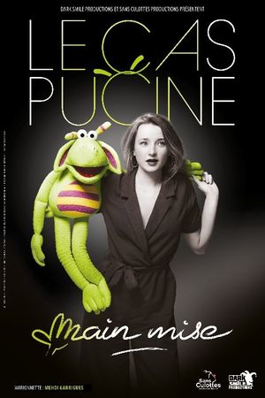 Le Cas Pucine - Main mise's poster