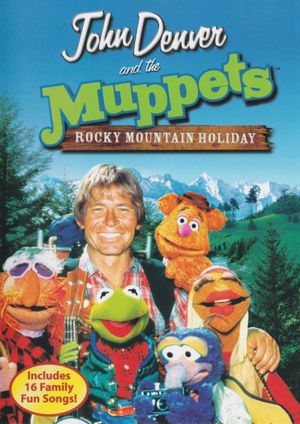 Rocky Mountain Holiday with John Denver and the Muppets's poster
