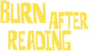 Burn After Reading's poster