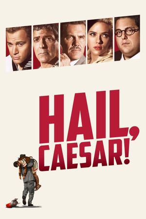 Hail, Caesar!'s poster