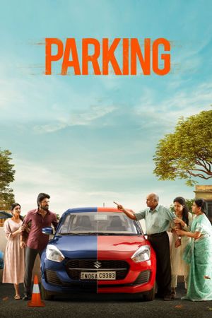 Parking's poster