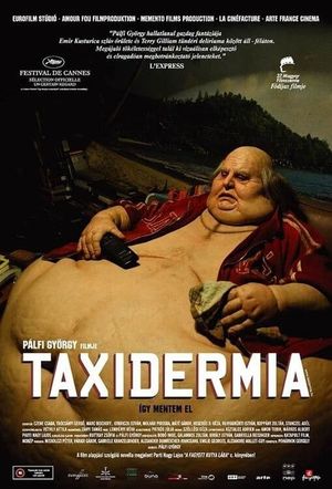 Taxidermia's poster