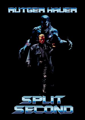 Split Second's poster