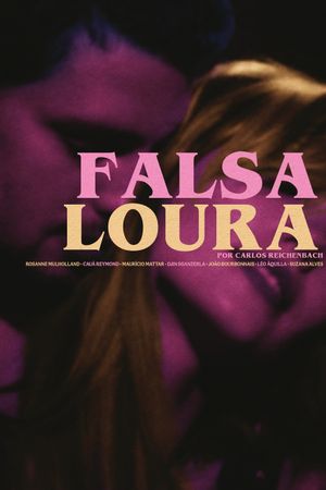 Fake Blond's poster