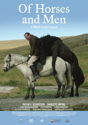 Of Horses and Men's poster