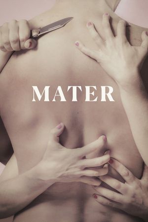 Mater's poster