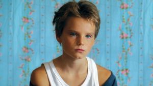 Tomboy's poster