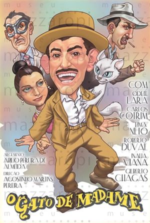 O Gato de Madame's poster