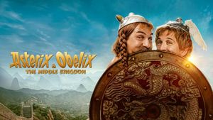 Asterix & Obelix: The Middle Kingdom's poster