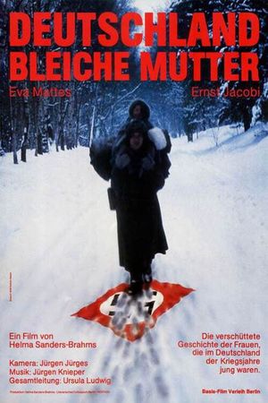 Germany Pale Mother's poster
