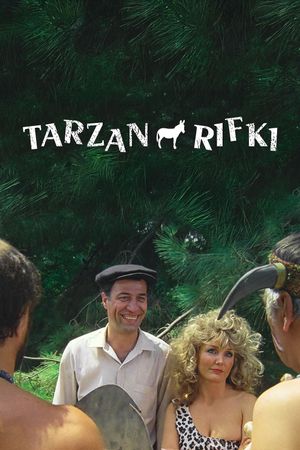 Tarzan Rifki's poster