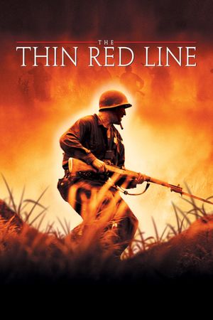 The Thin Red Line's poster