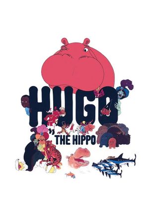 Hugo the Hippo's poster