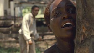 12 Years a Slave's poster