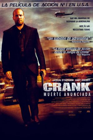 Crank's poster