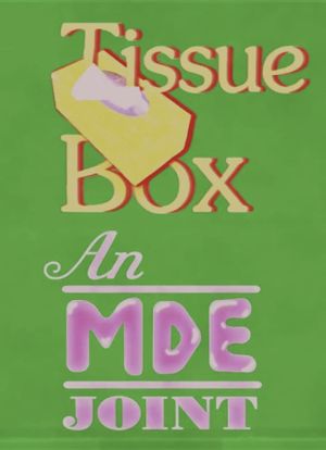 Tissue Box ep. 1's poster