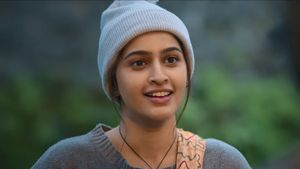 Rasavathi's poster