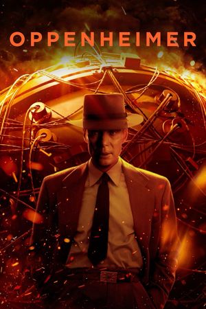 Oppenheimer's poster