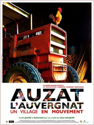 Auzat l'Auvergnat's poster