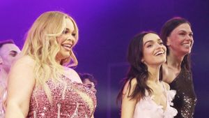 Trisha Paytas' Big Broadway Dream's poster