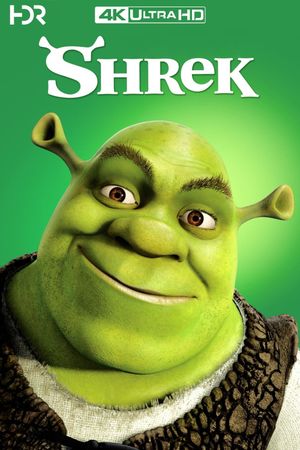 Shrek's poster