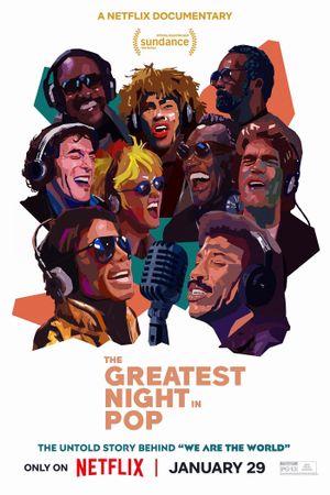 The Greatest Night in Pop's poster
